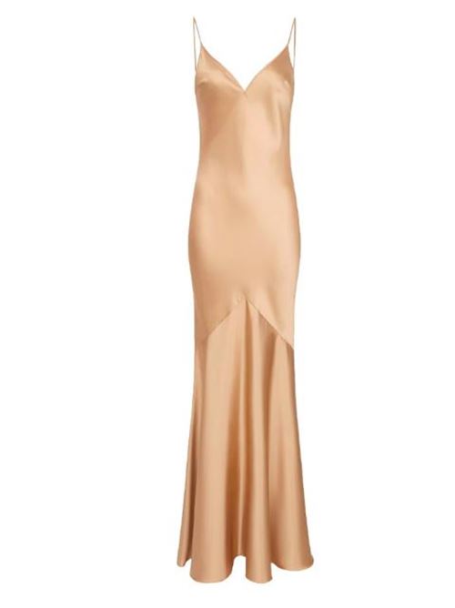 Abito lungo Red Carpet Elisabetta Franchi ELISABETTA FRANCHI | ABR3462E2.EV8